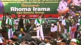 Rhoma Irama \u0026 Soneta Group Keramat