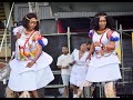 Izingane zoma live - All white picnic