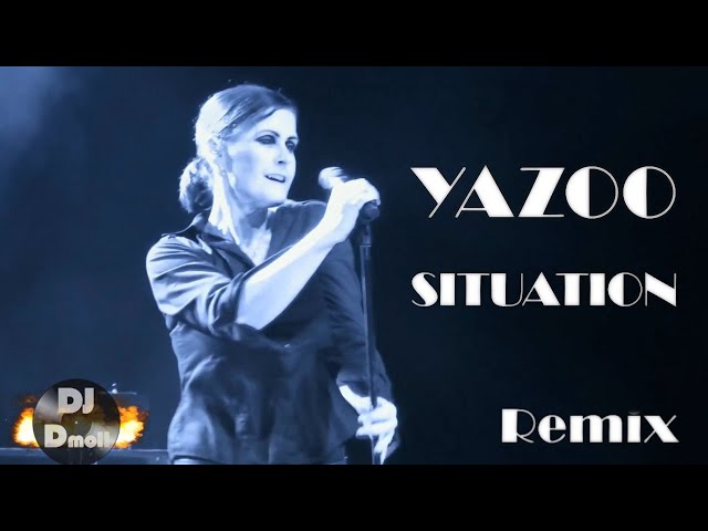 Yazoo - Situation - DJ Dmoll Moyet Remix class=