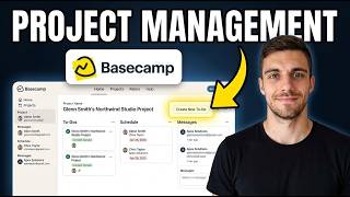 How to Use Basecamp for Project Management 2026 (Easy Guide)