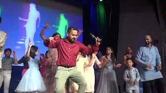 Arabic Kuthu - Halamithi Habibo : Starring Ligimon