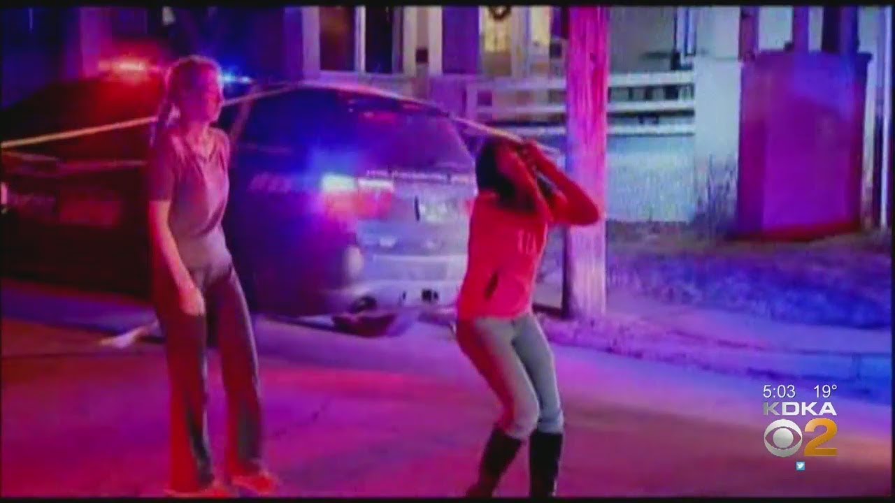 Family Members Of Wilkinsburg Mass Shooting Victims Want Justice - YouTube