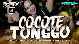 DJ REMIX FYP TIKTOK TERBARU 2025‼️DJ COCOTE TONGGO STYLE MENGKHANE || BAM PROJECT OFFICIAL