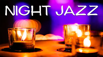 Smooth JAZZ - Night,Candles and Saxophone JAZZ For Relaxing