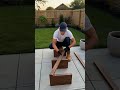 Three Planks, Six Screws, One Awesome Plant Stand
