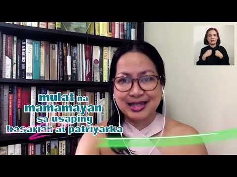 Video: Modernong Tagumpay Ng Kababaihan