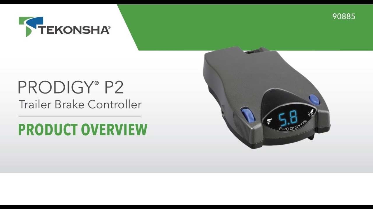 2 Axle Time-Based Brake Controller