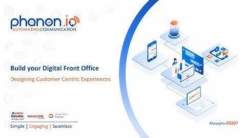Intelligent IVR | Phone Banking Automation | Hindi Demo | Phonon.io