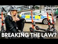 Electric Scooters UK: Are they FINALLY legal?