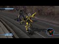 Transformers: The Game: Hoover Dam Mod: Autobot campaign (RPCS3 Version)