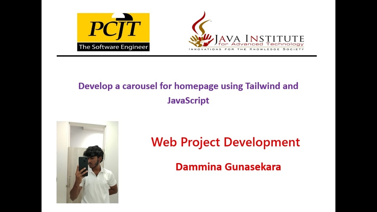 Web Project Task 07 - YouTube
