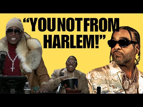Cam'Ron Responds To Jim Jones