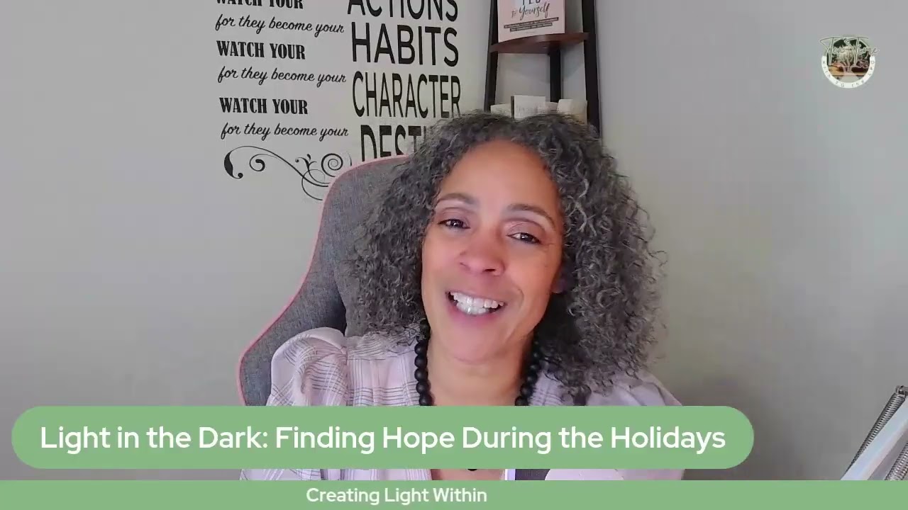 Week 5: Creating Light Within