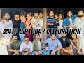 24th BIRTHDAY CELEBRATION | VAISHNAV HARICHANDRAN | DIYA KRISHNA