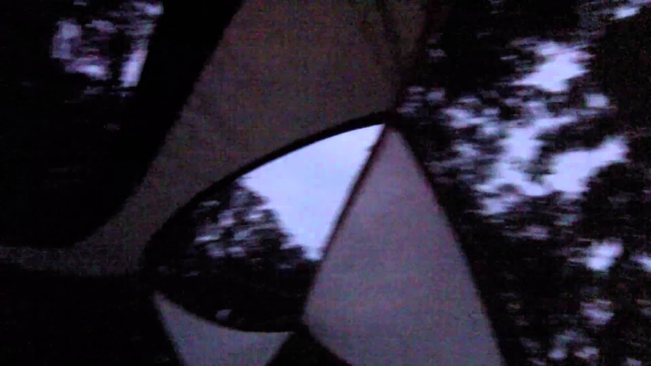 adventures of aladdin Camping in swamps of Arkansas - Strange Sound!!