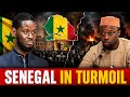 SONKO JOINS AES? - FAYE FIRED SONKO, SENEGAL IN CHAOS OVER...