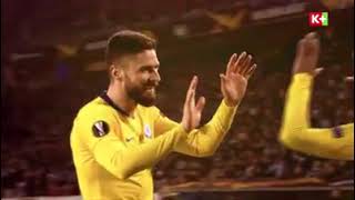 UEL 2018/19 - Vòng 32 Đội Lượt Về | 03h00