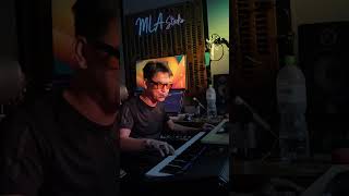 Saxophone trên đàn Organ Yamaha PSR SX920 - Sample MLA V16 - Style Slowpop