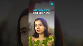 Meethika Dwivedi's Recommended Hangout Spots In Lucknow | Curly Tales