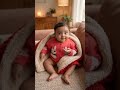 Cutest Indian Baby Reaction 😍 You’ll Replay This Again!