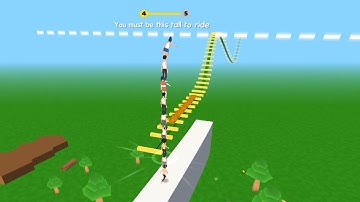 Tower Run - Level 4 - Gameplay Android, iOS #short