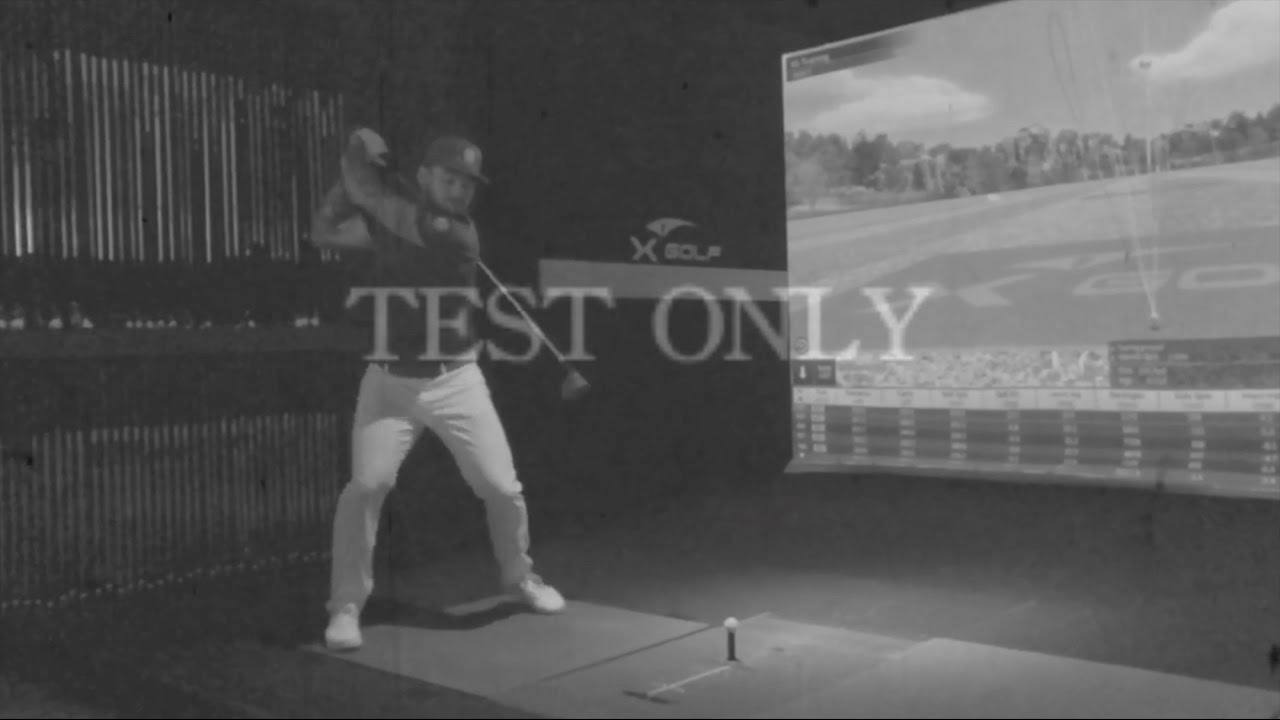 Long Drive World Series Promo with UK Champion Lucas Dornan