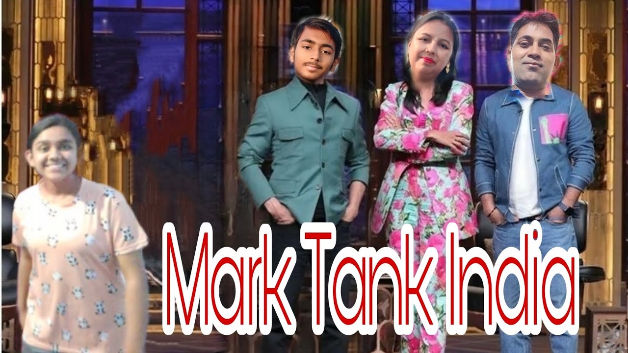 Mark tank india me hui mastii sirf or sirf DUC RaghavS. Channel funny video Episode 1