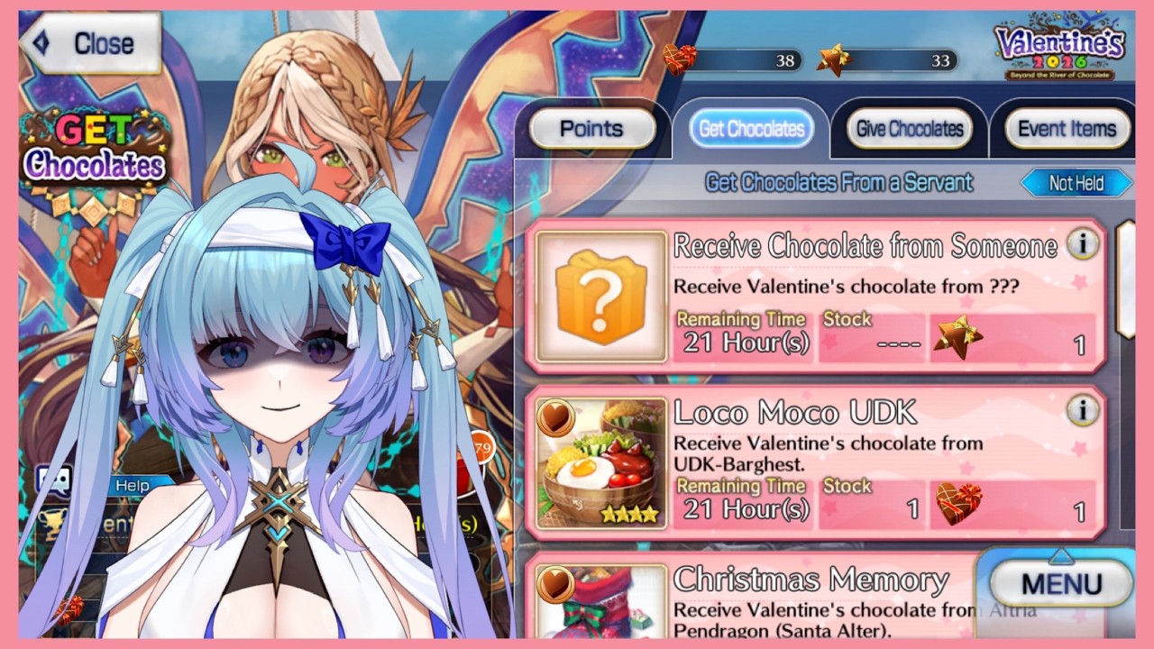 【Fate/Grand Order #355】 Finishing Dates Then Onto The New Event!