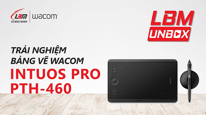 Đánh giá wacom intuos pro medium pth-651 năm 2024