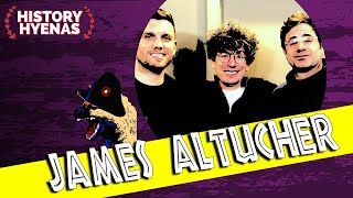 ¡James Altucher es salvaje! | ep 130 - Hienas de la historia