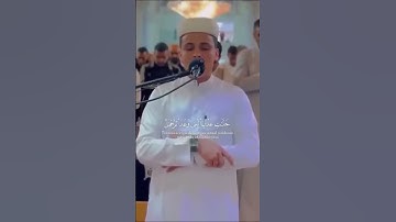 فخلف من بعدهم خلف أضاعوا الصلاة    القارئ  عبدالعزيز سحيم