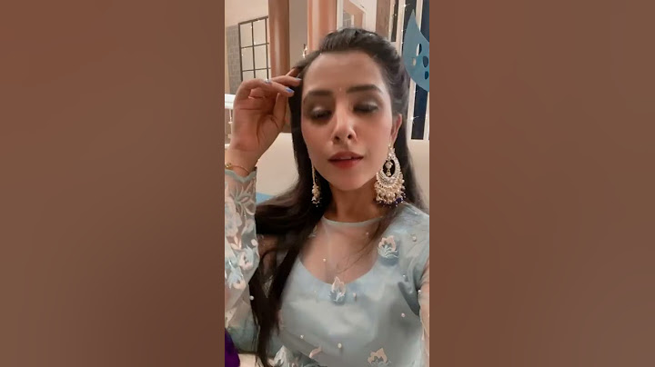 Sai Karishma Funny Video | Ghum Hai Kisikey Ke Pyaar Mein