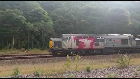 37611 5E16 1005 Derby R T C Network Rail   Gascoigne Wood Sidings