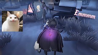 Identity V - JosCarl: I don't need that points
