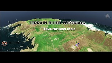 Step-by-Step Guide to Terrain Painting and Sculpting in Arma Reforger Enfusion Work Bench