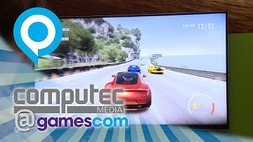 Forza Horizon 2 Gameplay | Gamescom 2014