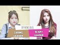 GFRIEND DUEL ( Caring Leader VS Scary Leader )