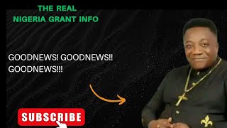 GOODNEWS! GOODNEWS!! GOODNEWS!!! #money #funding