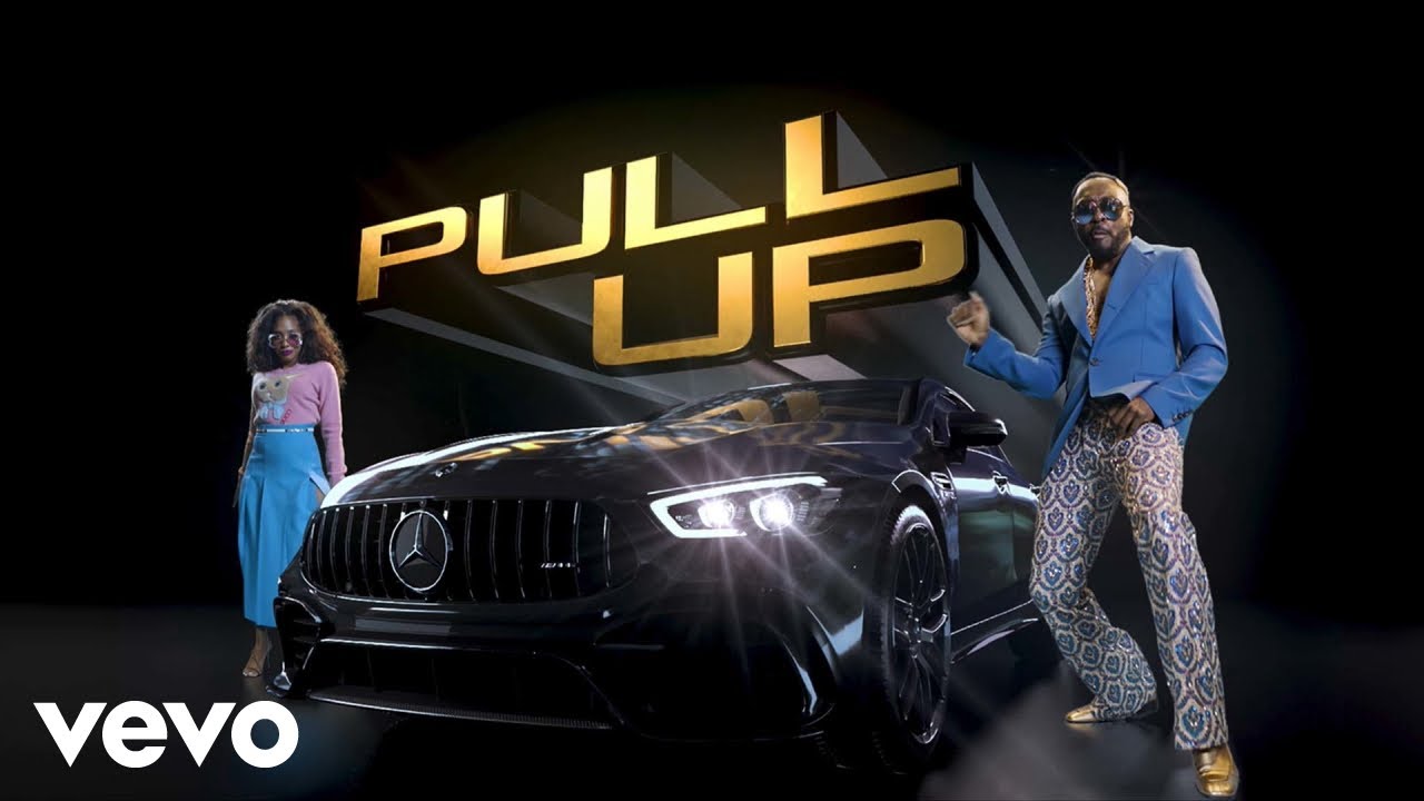 J. Rey Soul, will.i.am - PULL UP (Official Music Video) ft. Nile Rodgers