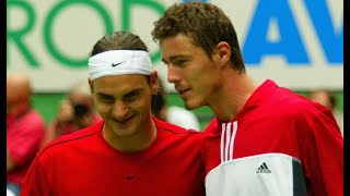 Roger Federer vs Marat Safin 2004 Australian Open Final Highlights