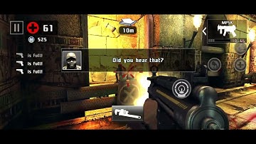 zombies vs me 2024/Dead Trigger 2 walkthrough gameplay part -5