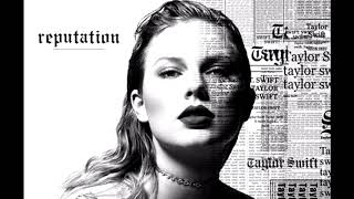 Taylor Swift - Delicate (Audio)