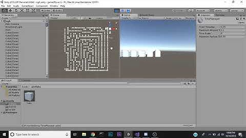 Game of Life - Unity