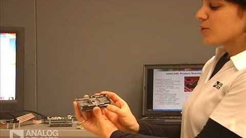 MEMS Motion Sensors featuring the ADXL345