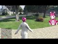 KAWAIICLUB0809 / GTA 5 ROLEPLAY / MAD TOWN 参戦 / DAY 13 #詩羽