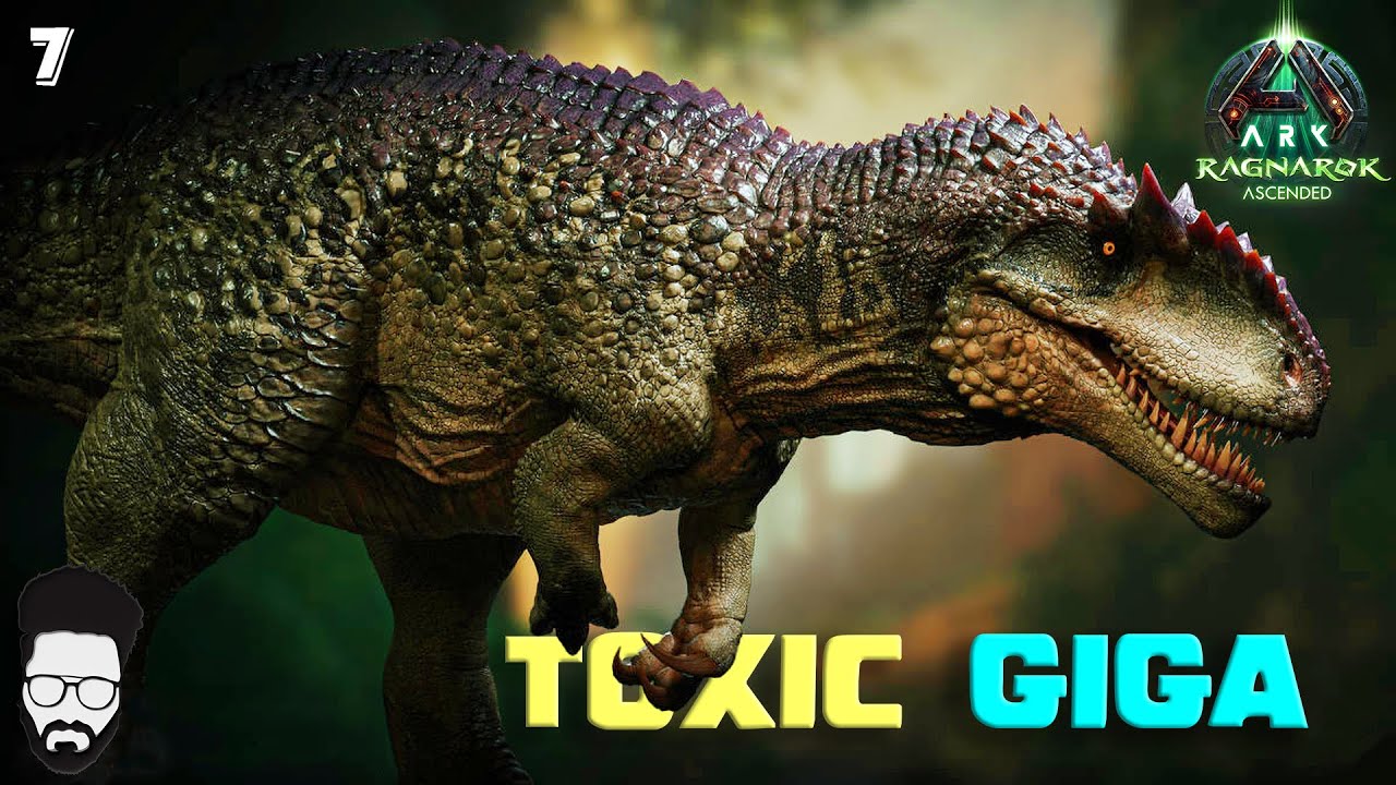 Can we tame this 140 Level TOXIC Giga 😱 | ASA Ragnarok : 7 (Hindi ...