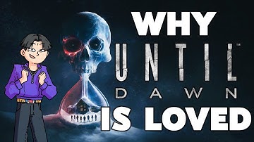 I LOVE Until Dawn and I’m not sorry 