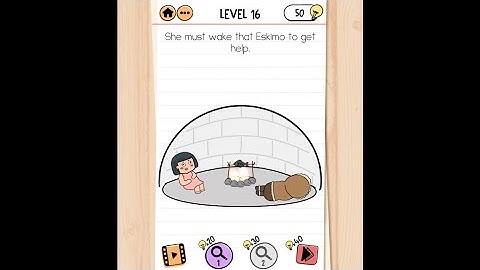 Brain Test 2 Bad Luck Betty Level 16 17 18 19 20