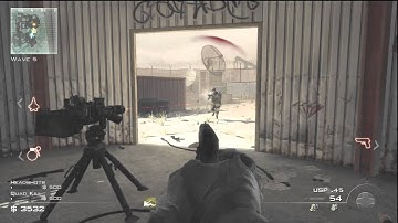 MW3 Survival Mode Ep.1