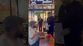 Βρες το burger στο serial Grillers